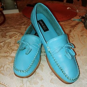 Vaneli Italian Moccasin